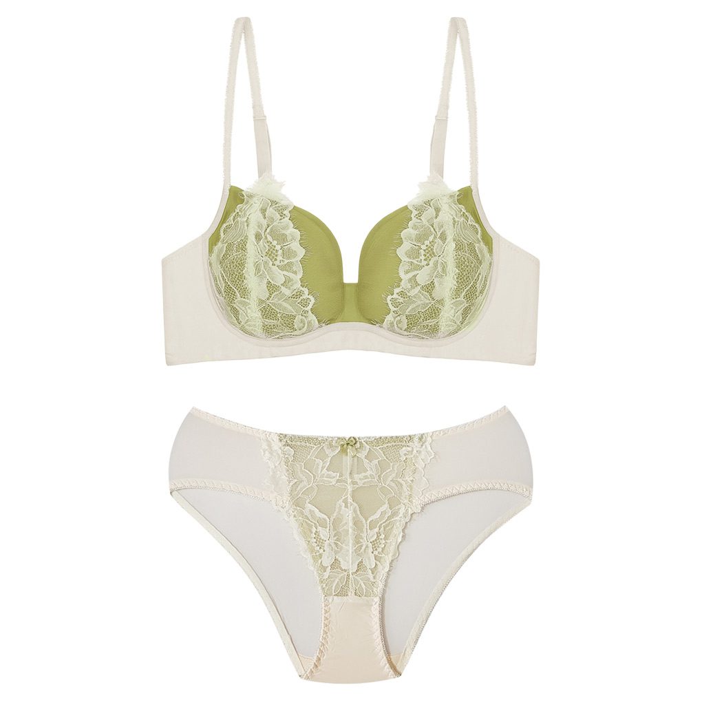 ست شورت و سوتین زنانه مدل بدون فنر کد 5407-1313 ست شورت و سوتین زنانه مدل بدون فنر کد 5407-1313