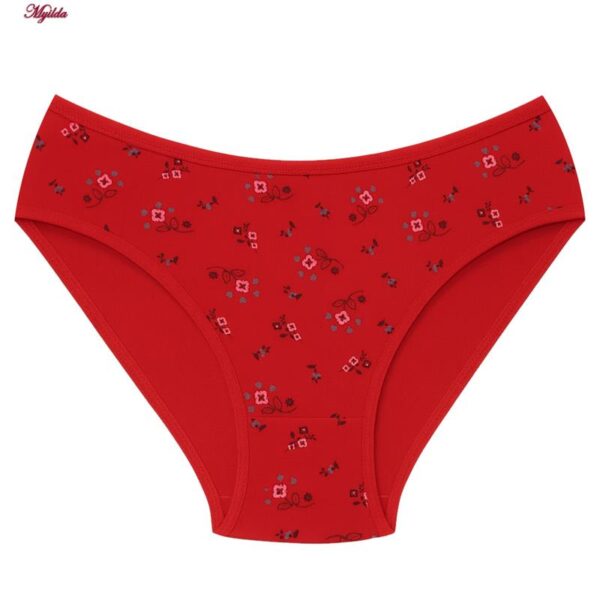 شورت زنانه اما مدل 5410-4045 بسته 6 عددی