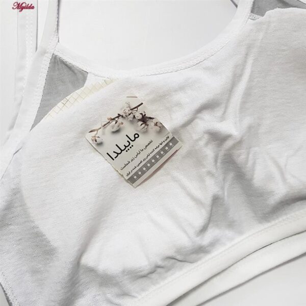 ست شورت و نیم‌تنه دخترانه ماییلدا مدل 5451