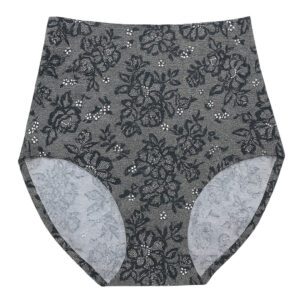 شورت زنانه ماییلدا مدل لیزری فاق بلند کد 5450-6