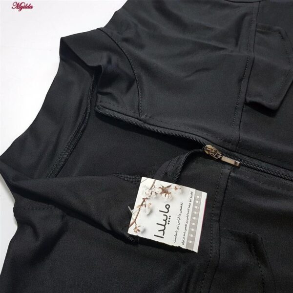 تی شرت ورزشی آستین کوتاه زنانه مدل 5489-580