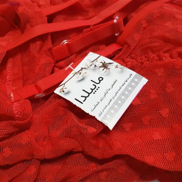 لباس خواب زنانه ماییلدا مدل 5430-601