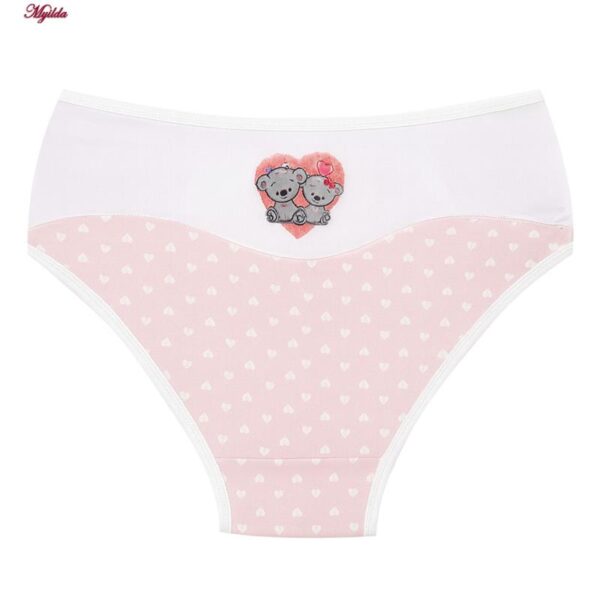 ست شورت و نیم‌تنه دخترانه ماییلدا مدل 5451