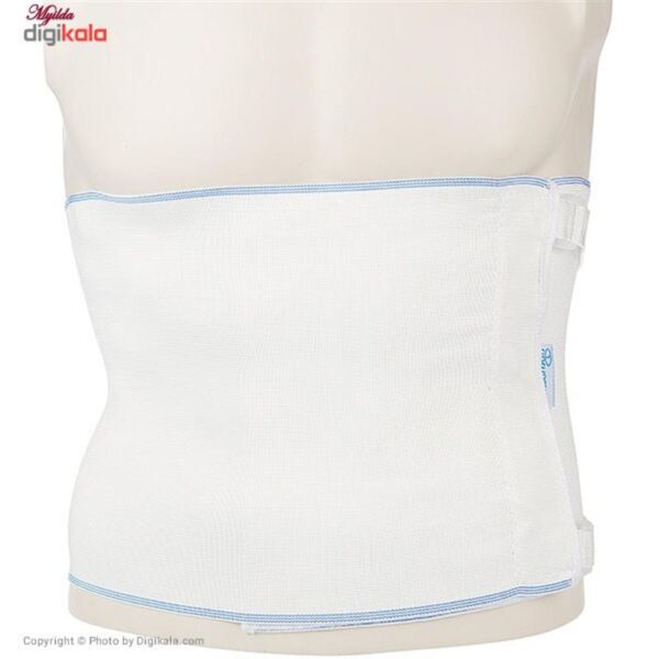 شکم‌‌ بند طبی پاک سمن مدل Elastic سایز بزرگ
