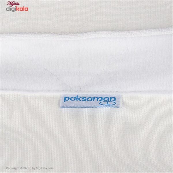 شکم‌‌ بند طبی پاک سمن مدل Elastic سایز بزرگ