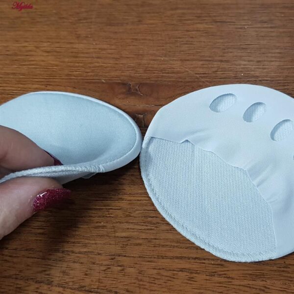 پد زیر پنجه پا ماییلدا مدل انگشتی کد 4659