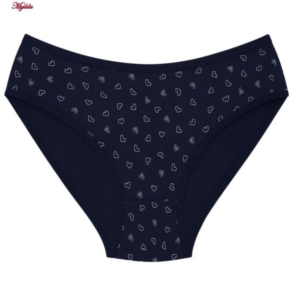 شورت زنانه اما مدل 5410-4045 بسته 6 عددی