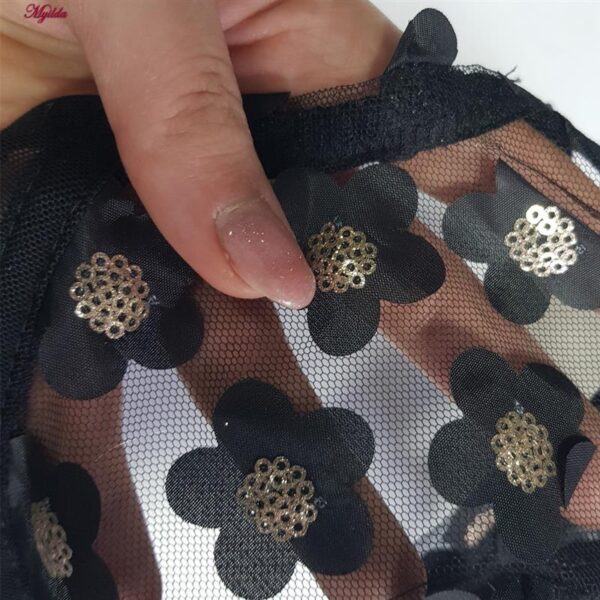 ست شورت و سوتین زنانه کارنا رز مدل فنردار کد 5427