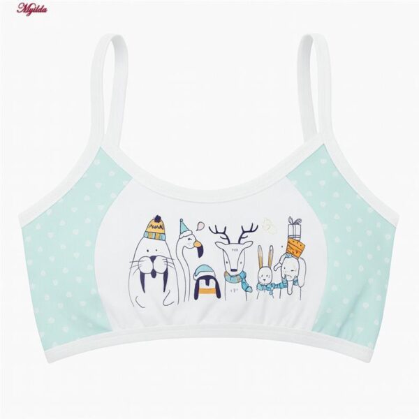 ست شورت و نیم‌تنه دخترانه ماییلدا مدل 5451