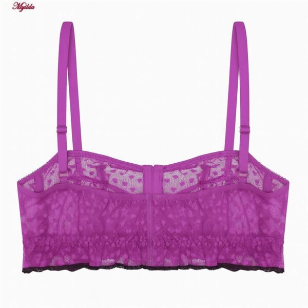 ست شورت و نیم‌تنه زنانه ماییلدا مدل فنردار کد 5432-606