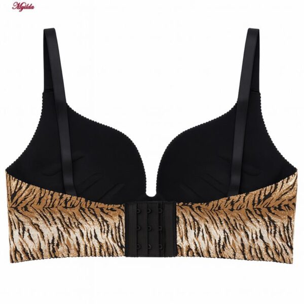 سوتین اسفنجی زنانه ماییلدا مدل بدون فنر کد 5447