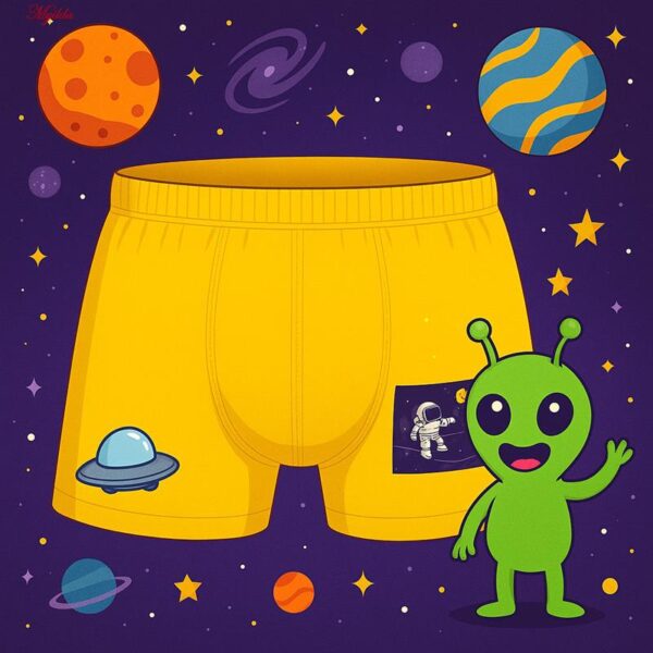 شورت پادار پسرانه ماییلدا مدل پنبه ای کد 4702