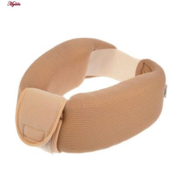 گردن بند طبی پاک سمن مدل Soft Cervical Collar