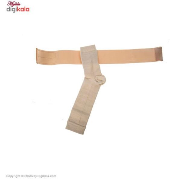 قوزک بند پاک سمن مدل Ligament With Spring سایز متوسط