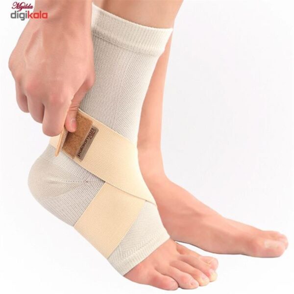 قوزک بند پاک سمن مدل Ligament With Spring سایز بسیار بزرگ