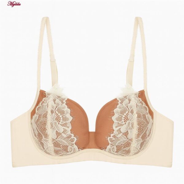 ست شورت و سوتین زنانه مدل بدون فنر کد 5407-1313