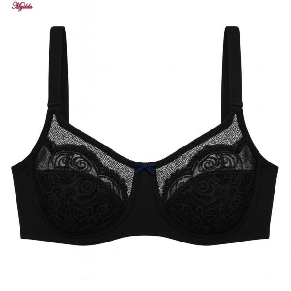 ست شورت و سوتین زنانه کارنا رز مدل فنردار کد 5431