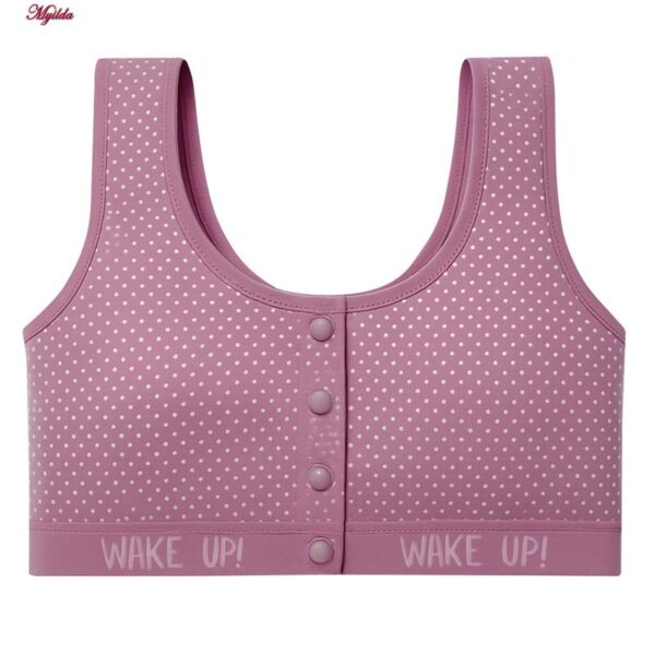 نیم‌تنه زنانه ماییلدا مدل دکمه ای کد 5454