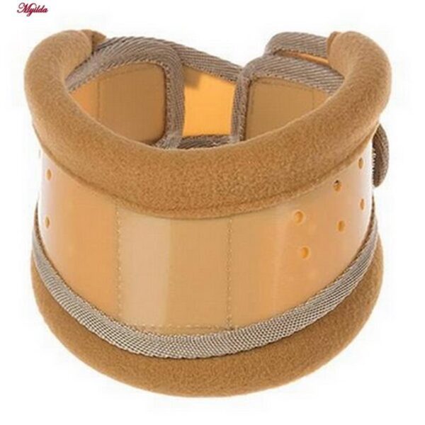 گردن بند طبی پاک سمن مدل hard-002114