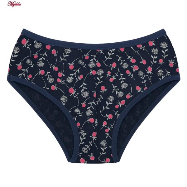 شورت زنانه اما مدل 5412-4045 بسته 6 عددی