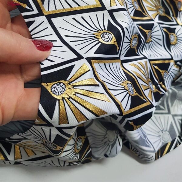 شورت زنانه ماییلدا مدل لیزری فاق بلند کد 5450-8