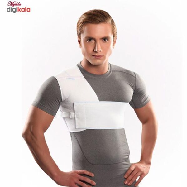 کتف بند سمت راست پاک سمن مدل Unilateral سایز کوچک