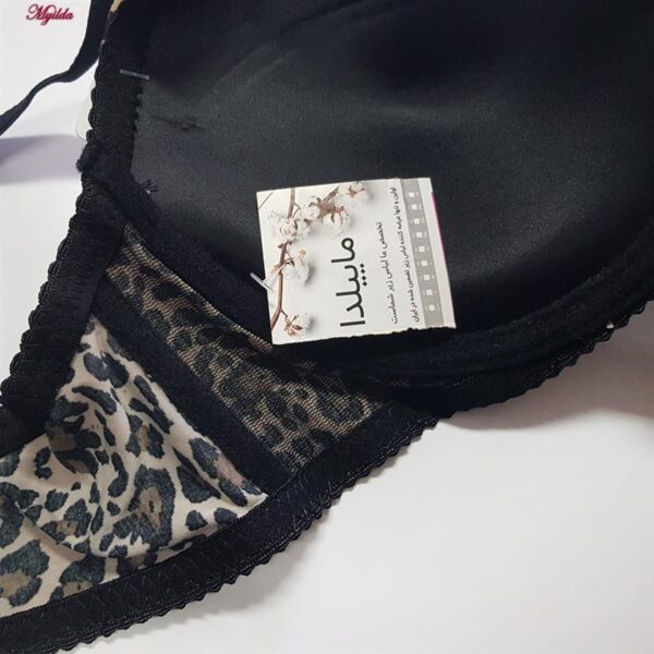 سوتین اسفنجی زنانه ماییلدا مدل فنردار کد 5441