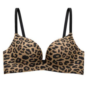 سوتین اسفنجی زنانه ماییلدا مدل بدون فنر کد 5445