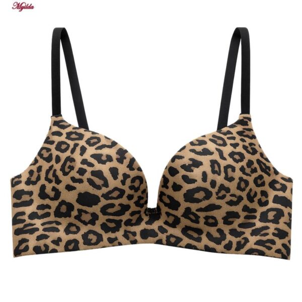 سوتین اسفنجی زنانه ماییلدا مدل بدون فنر کد 5445