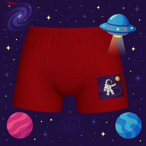 شورت پادار پسرانه ماییلدا مدل پنبه ای کد 4702