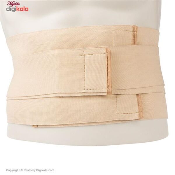کمربند طبی پاک سمن مدل Job سایز بزرگ