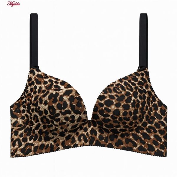 سوتین اسفنجی زنانه ماییلدا مدل بدون فنر کد 5449