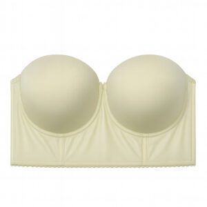 سوتین دکلته زنانه ماییلدا مدل فنردار کد 5420-215