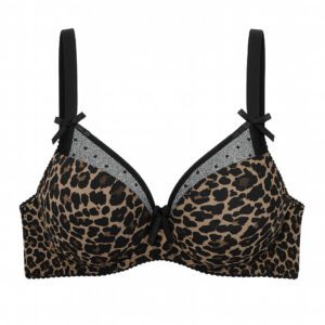 سوتین اسفنجی زنانه ماییلدا مدل فنردار کد 5441