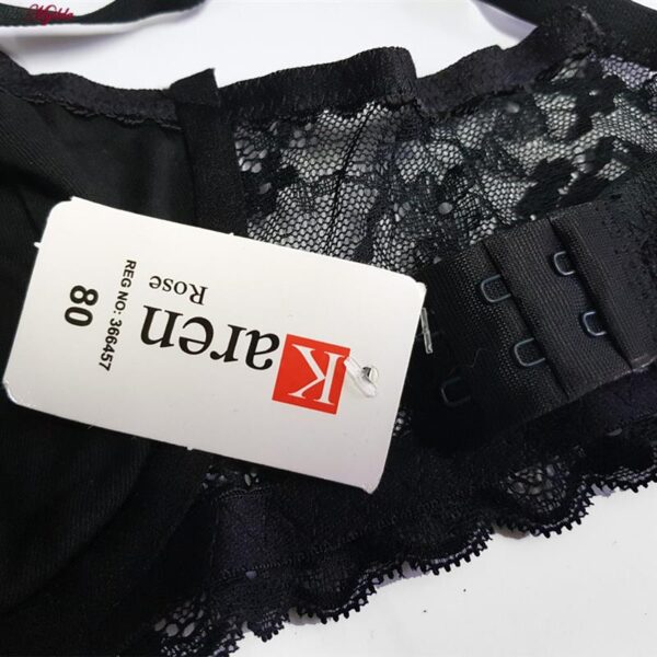 ست شورت و سوتین زنانه کارنا رز مدل فنردار کد 5429