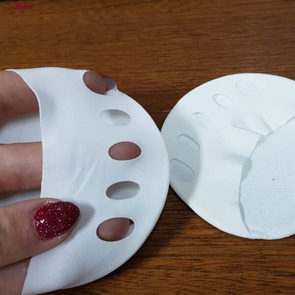 پد زیر پنجه پا ماییلدا مدل انگشتی کد 4659