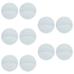 پد زیر پنجه پا ماییلدا مدل انگشتی کد 4659 بسته 5 عددی