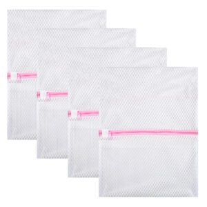 توری شست و شوی لباس اوشن هوم مدل واش بسته 4 عددی