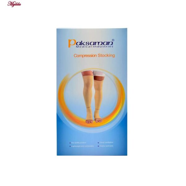 جوراب واریس پاک سمن مدل 01