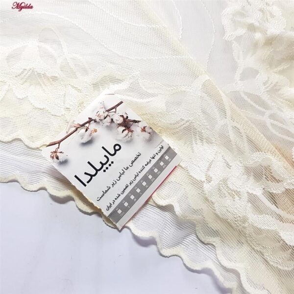 شورت زنانه ماییلدا مدل گیپوری کد 5452-1129