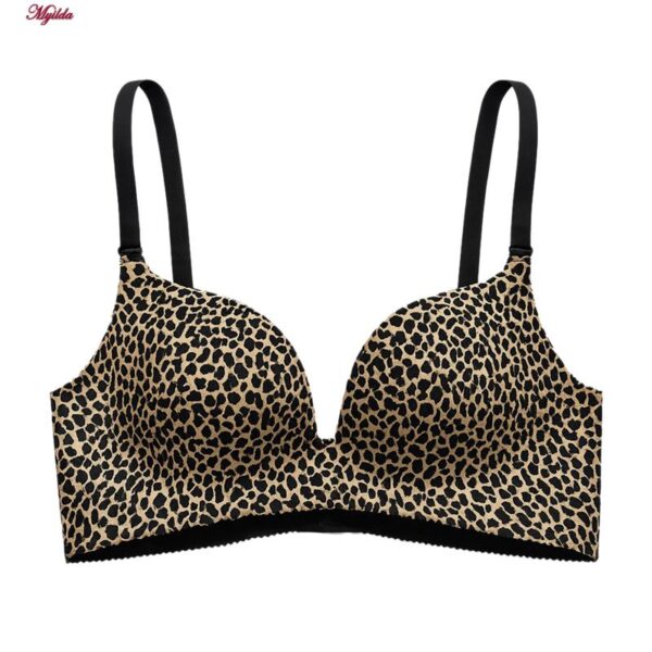 سوتین اسفنجی زنانه ماییلدا مدل بدون فنر کد 5444