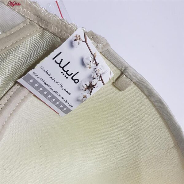 سوتین دکلته زنانه ماییلدا مدل فنردار کد 5419-115