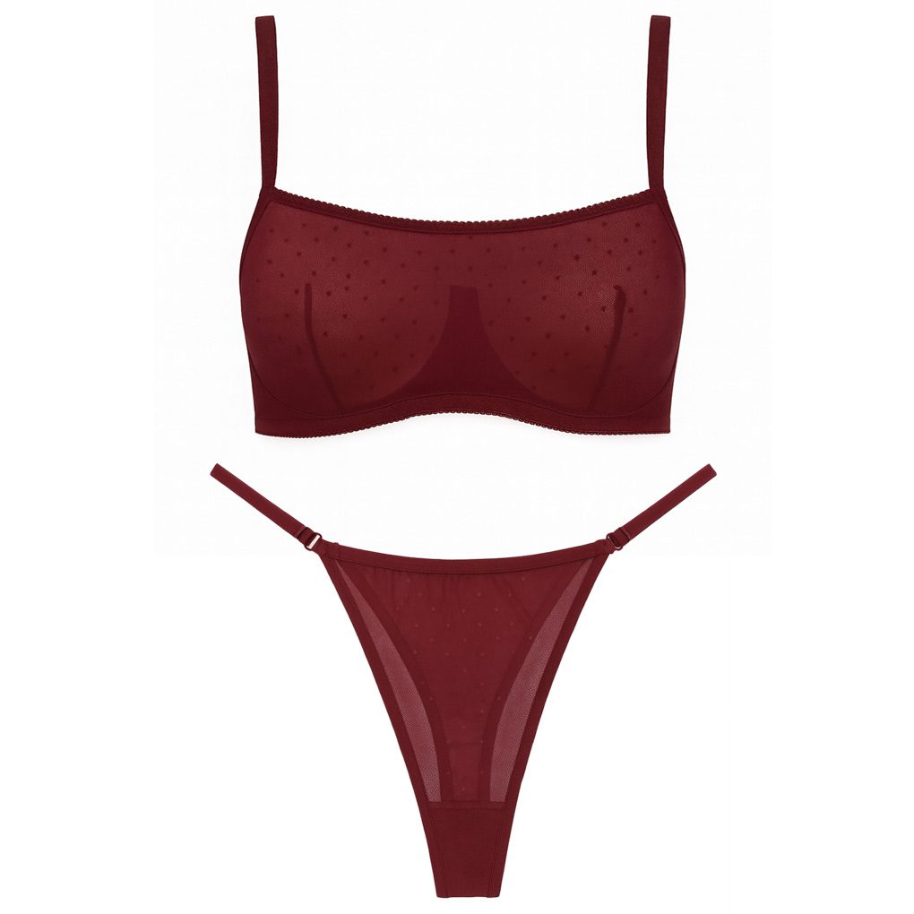 ست شورت و سوتین زنانه براگور مدل فنردار تاپی کد 5462-2030 ست شورت و سوتین زنانه براگور مدل فنردار تاپی کد 5462-2030