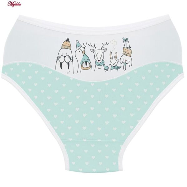 ست شورت و نیم‌تنه دخترانه ماییلدا مدل 5451