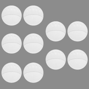 پد زیر پنجه پا ماییلدا مدل انگشتی کد 4659 بسته 5 عددی
