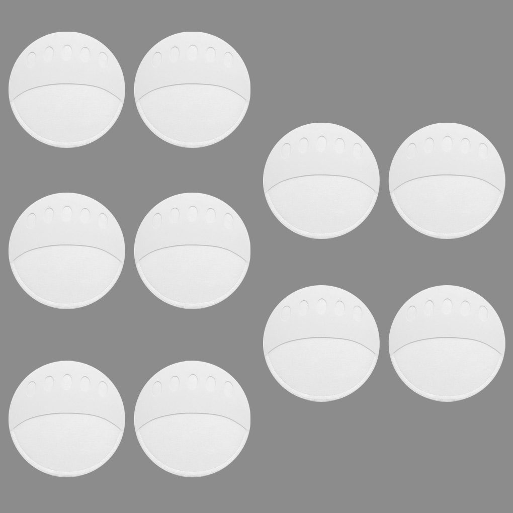 پد زیر پنجه پا ماییلدا مدل انگشتی کد 4659 بسته 5 عددی پد زیر پنجه پا ماییلدا مدل انگشتی کد 4659 بسته 5 عددی