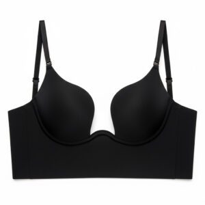 سوتین اسفنجی زنانه ماییلدا مدل جکدار فنردار بند متحرک کد 5477-90020