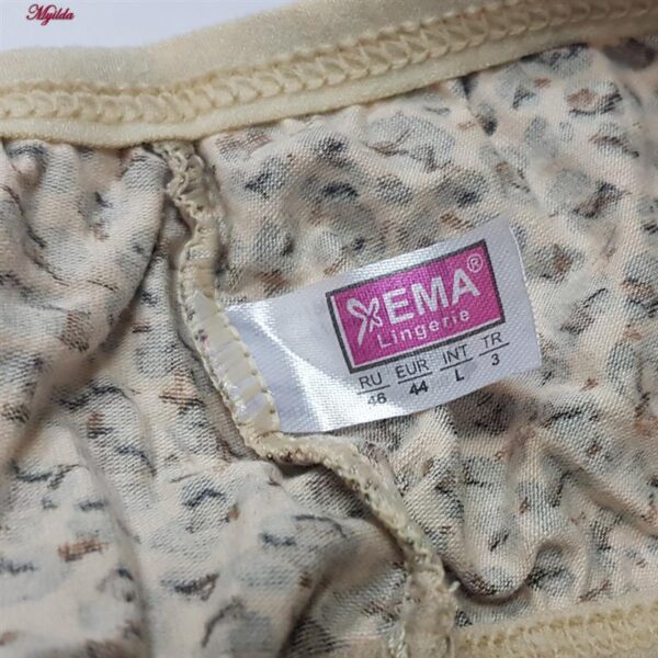 شورت زنانه اما مدل 5410-4045 بسته 6 عددی