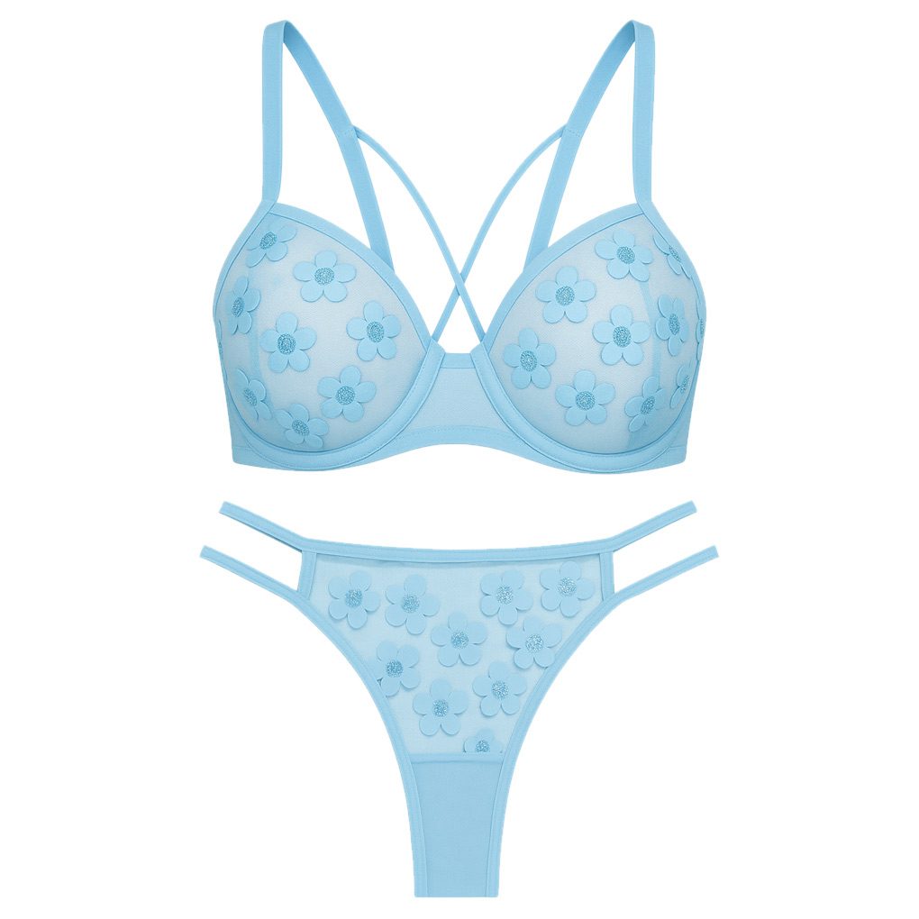 ست شورت و سوتین زنانه کارنا رز مدل فنردار کد 5427 ست شورت و سوتین زنانه کارنا رز مدل فنردار کد 5427