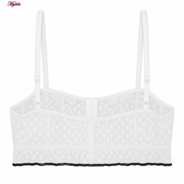 ست شورت و نیم‌تنه زنانه ماییلدا مدل فنردار کد 5432-606